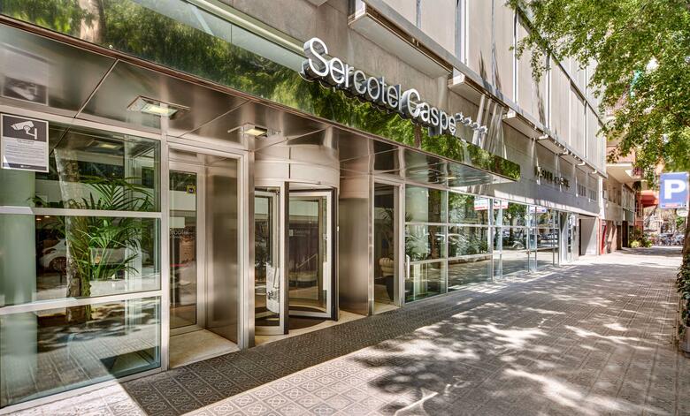 Hotel Sercotel Caspe