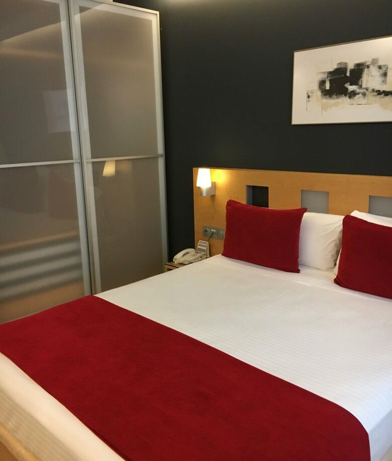Hotel Sercotel Caspe