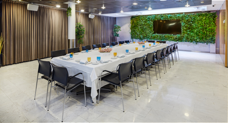 Hotel Sercotel Caspe
