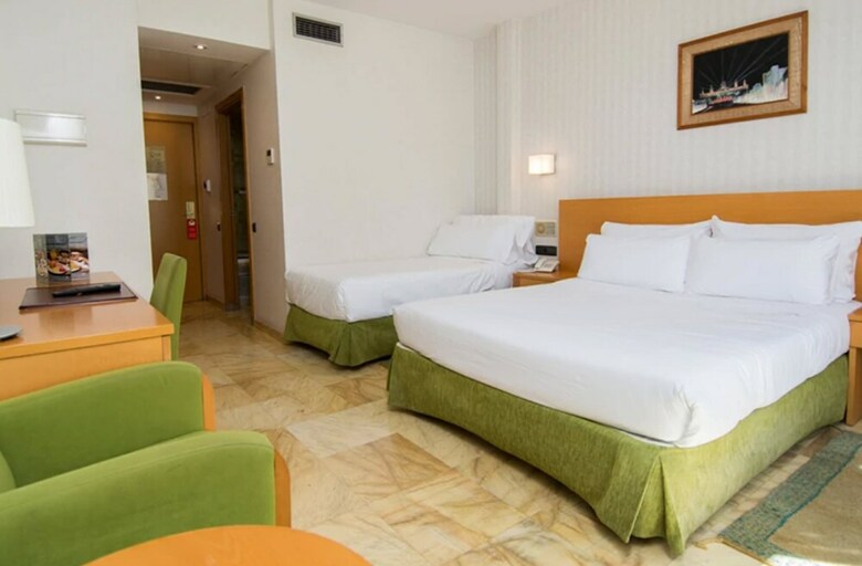 Hotel Flor Parks