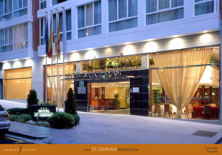 Hotel Silken St. Gervasi