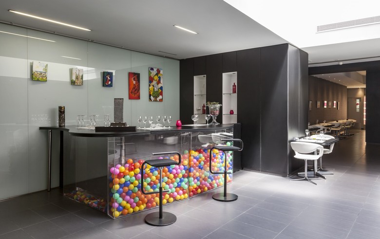 Hotel Ilunion Bel Art