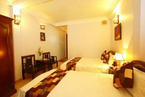 Hanoi Lucky II Hotel