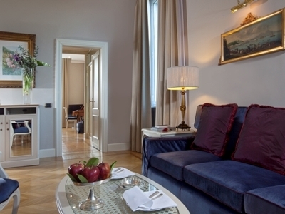 Hotel Aldrovandi Villa Borghese