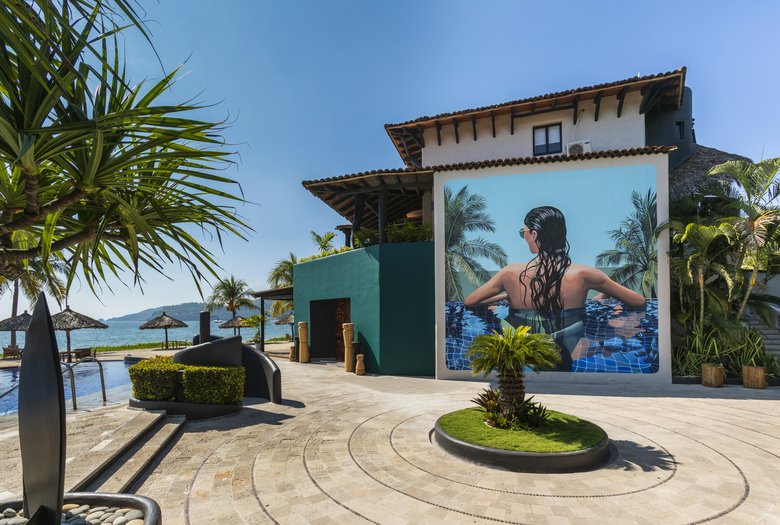 Hotel Viceroy Zihuatanejo
