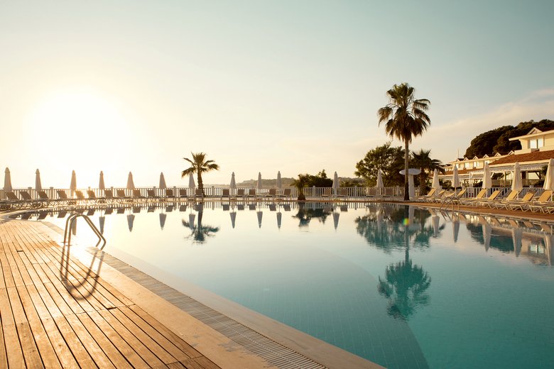 Hotel Flora Garden Beach Club