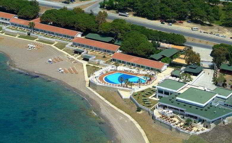 Hotel Flora Garden Beach Club