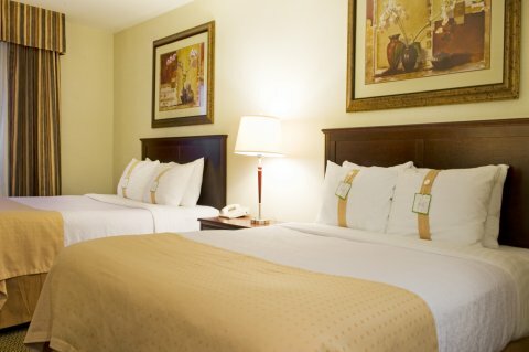 Hotel Holiday Inn Lloydminster