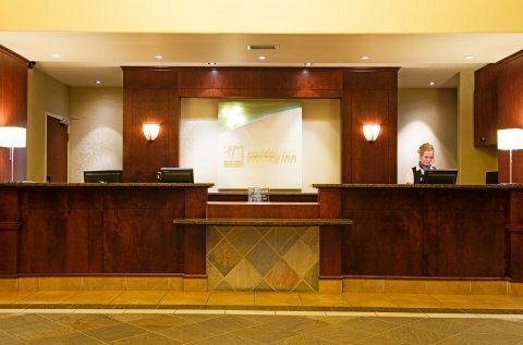 Hotel Holiday Inn Lloydminster