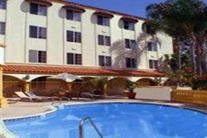 Hotel Hampton Inn Suites Santa Anaor