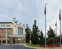Hotel Crowne Plaza Little Rock