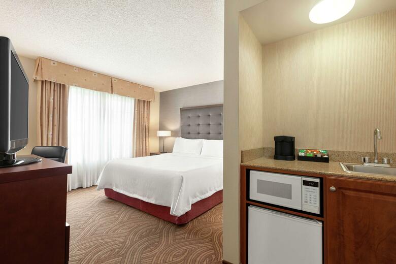 Hotel Homewood Suites By Hilton - Oakland Waterfront