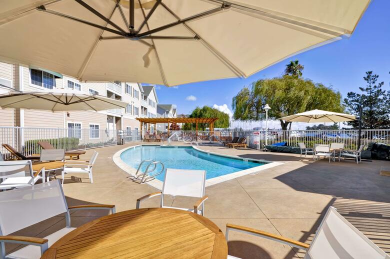 Hotel Homewood Suites By Hilton - Oakland Waterfront