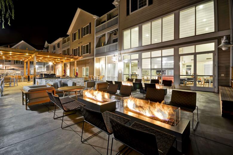 Hotel Homewood Suites By Hilton - Oakland Waterfront