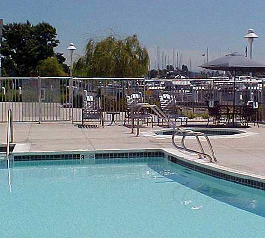 Hotel Homewood Suites By Hilton - Oakland Waterfront
