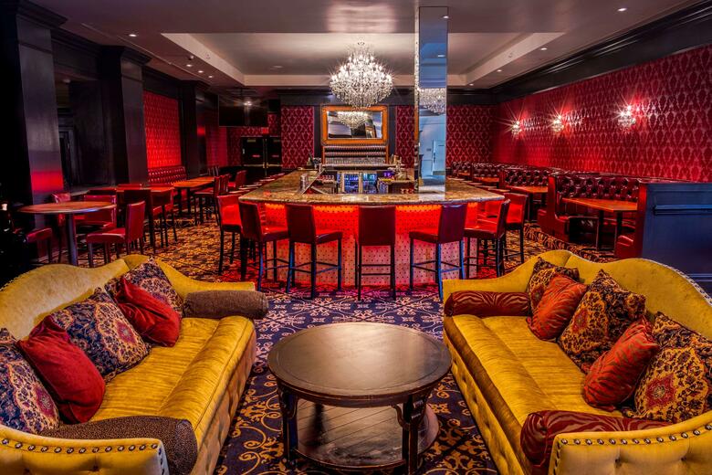 Hotel Antlers Hilton Colorado Springs
