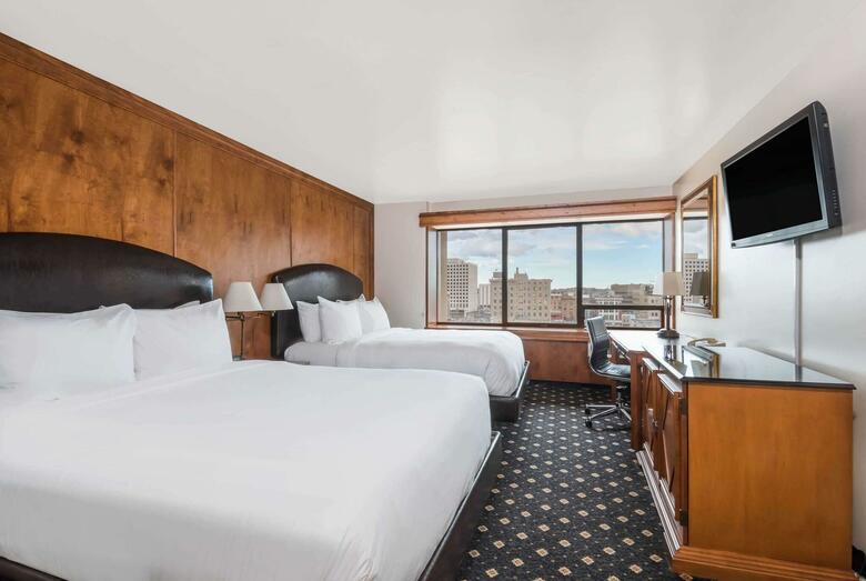 Hotel Antlers Hilton Colorado Springs