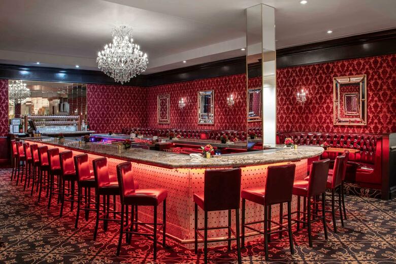 Hotel Antlers Hilton Colorado Springs