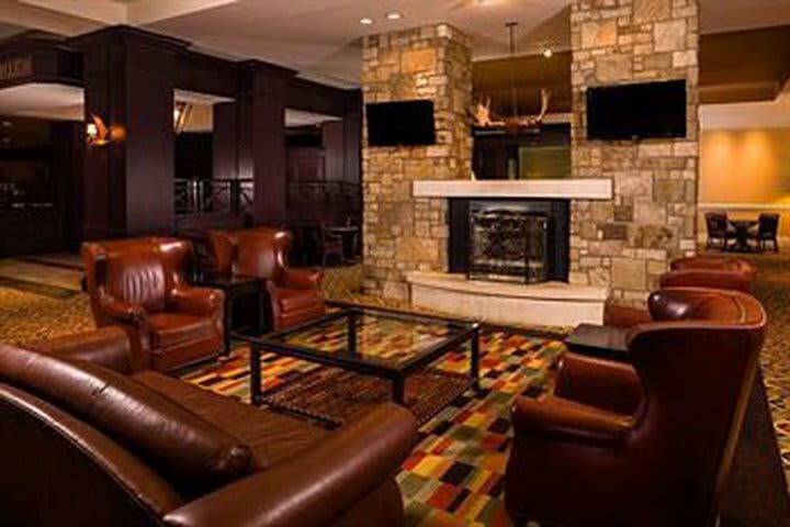 Hotel Antlers Hilton Colorado Springs