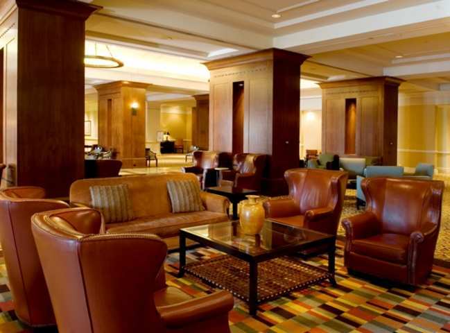 Hotel Antlers Hilton Colorado Springs