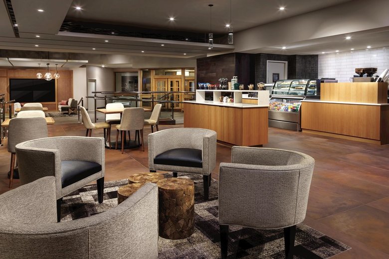 Hotel Doubletree Colorado Springs World Arena