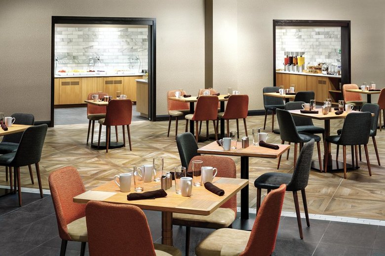 Hotel Doubletree Colorado Springs World Arena