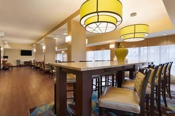 Hotel Hampton Inn Dallas-irving-las Colinas Tx