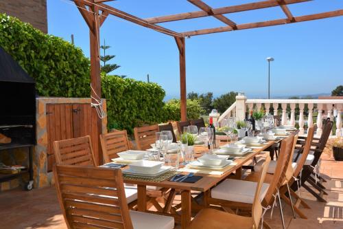 Villa Sitges La Pineda 1 Y 2