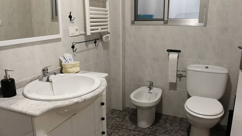 Apartamento El Mirlo Blanco