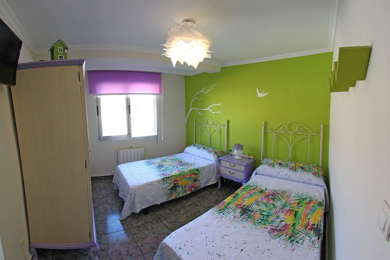 Apartamento El Mirlo Blanco