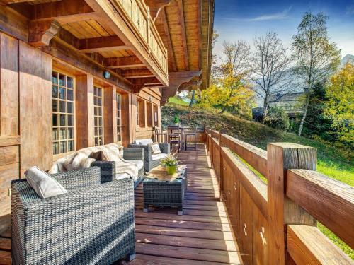Chalet Palmer - Ovo Network