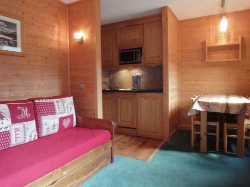 Marvellous Apartment Situated In Meribel Near Ski Area