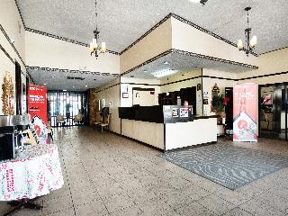 Hotel Hilton Garden Inn El Paso