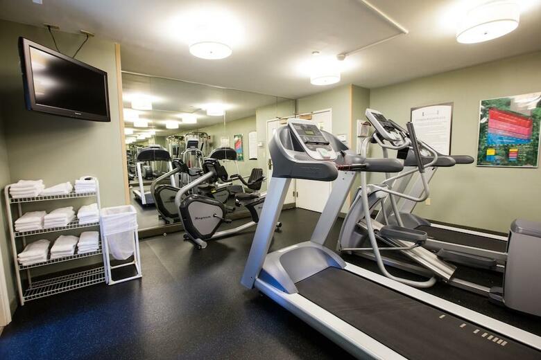 Hotel Staybridge Suites Austin Arboretum