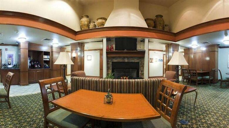 Hotel Staybridge Suites Austin Arboretum
