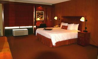 Hotel Hampton Inn Albuquerque University-midtown (Unm)