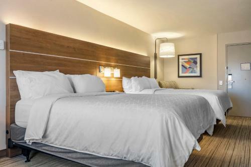 Hotel Holiday Inn Express Albuquerque Midtown