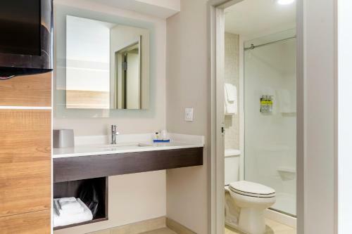 Hotel Holiday Inn Express Albuquerque Midtown