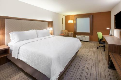 Hotel Holiday Inn Express Albuquerque Midtown