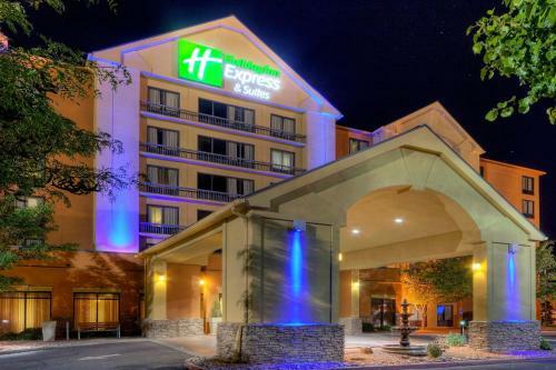Hotel Holiday Inn Express Albuquerque Midtown
