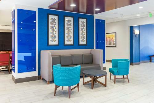 Hotel Holiday Inn Express Albuquerque Midtown