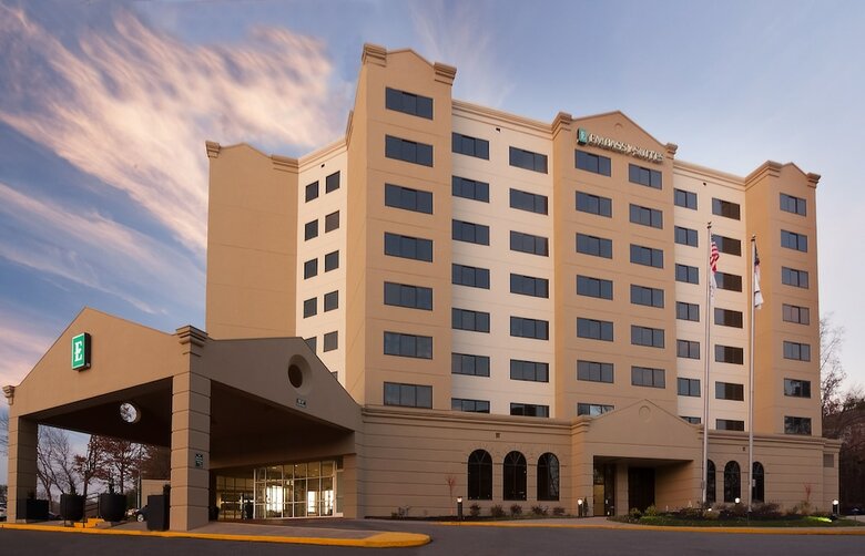 Hotel Embassy Suites Raleigh - Crabtree