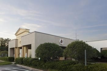 Doubletree Hotel Charlotte Airport