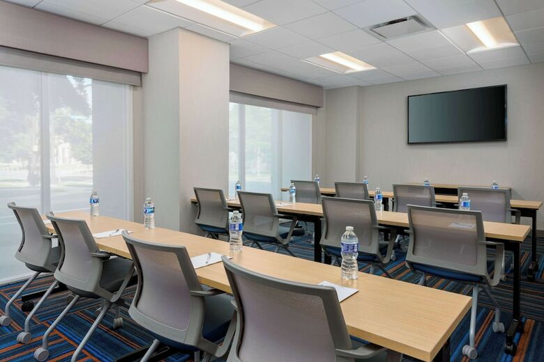 Hotel Hampton Inn Charlotte Uptown