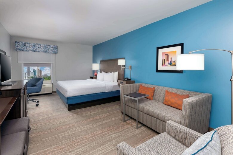 Hotel Hampton Inn Charlotte Uptown