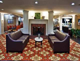 Hotel Charlotte Northuniv Research