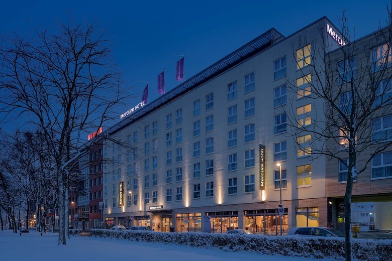 Mercure Hotel Hannover Mitte