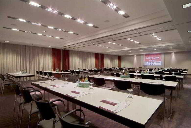Mercure Hotel Hannover Mitte