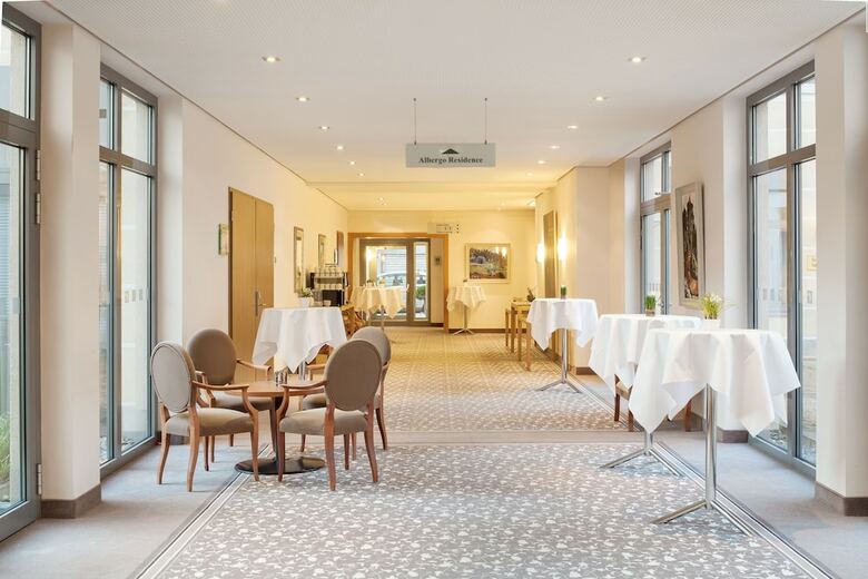 Hotel Holiday Inn Nnrnberg City Centre