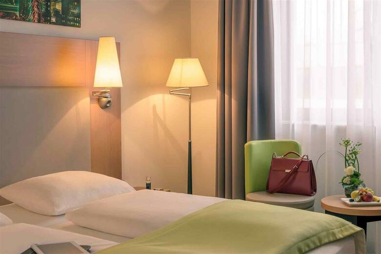 Mercure Hotel Frankfurt Eschborn S�d